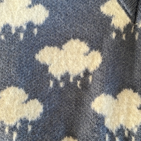 size small sweater vest - Picture 2 of 2